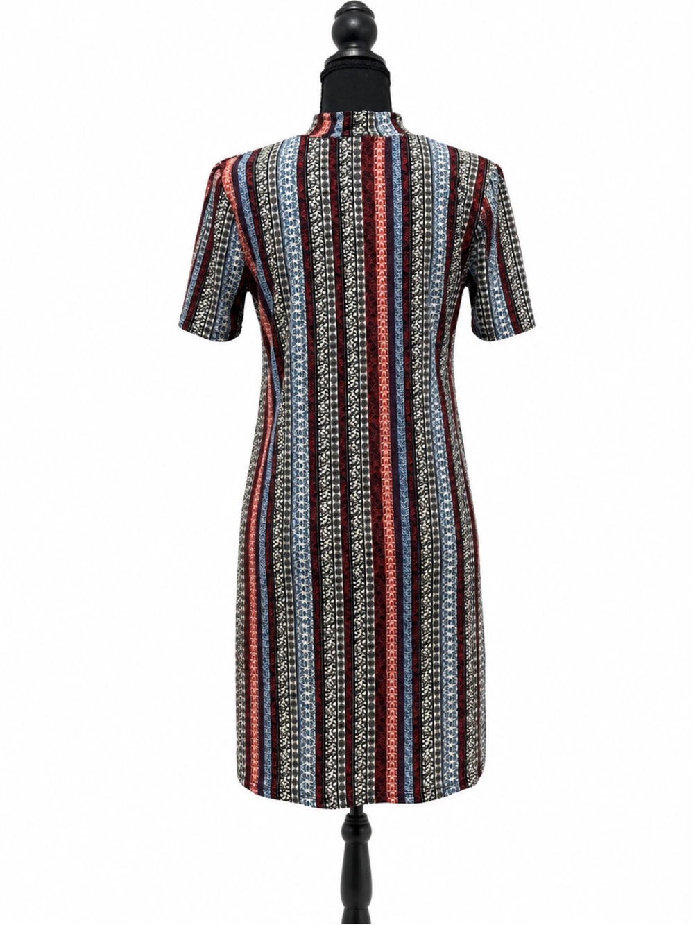 BCBGeneration Printed Mini Dress – Size Small - Picture 3 of 4